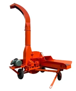 Alternative view of Máy băm cỏ công nghiệp 6T