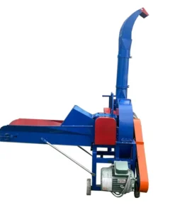 Alternative view of Máy băm cỏ công nghiệp 3T