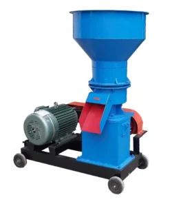 Alternative view of Máy ép cám viên S400