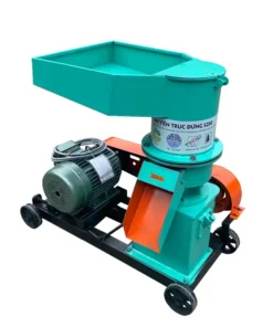 Alternative view of Máy ép cám viên S250