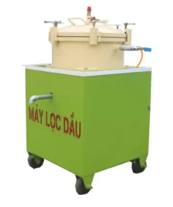 Máy lọc dầu thực vật 15L