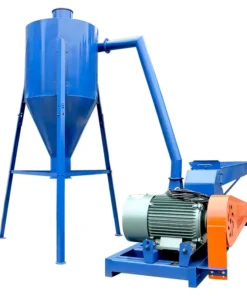 Alternative view of Máy nghiền thức ăn chăn nuôi B30
