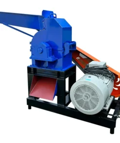 Alternative view of Máy nghiền thức ăn chăn nuôi B30 buông thẳng