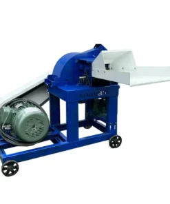 Alternative view of Máy băm nghiền cỏ