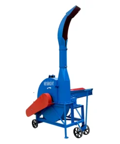 Alternative view of Máy băm cỏ công nghiệp 4T