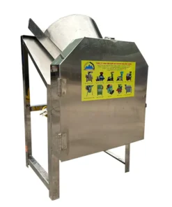 Alternative view of Máy băm cỏ inox C200