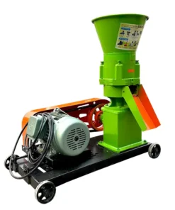 Alternative view of Máy ép cám viên S200 - 4 quả lô