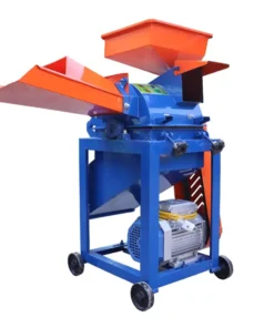 Alternative view of Máy băm nghiền cỏ C300