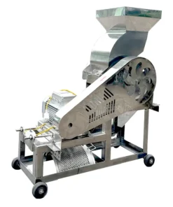 Alternative view of Máy băm xơ dừa B250 inox